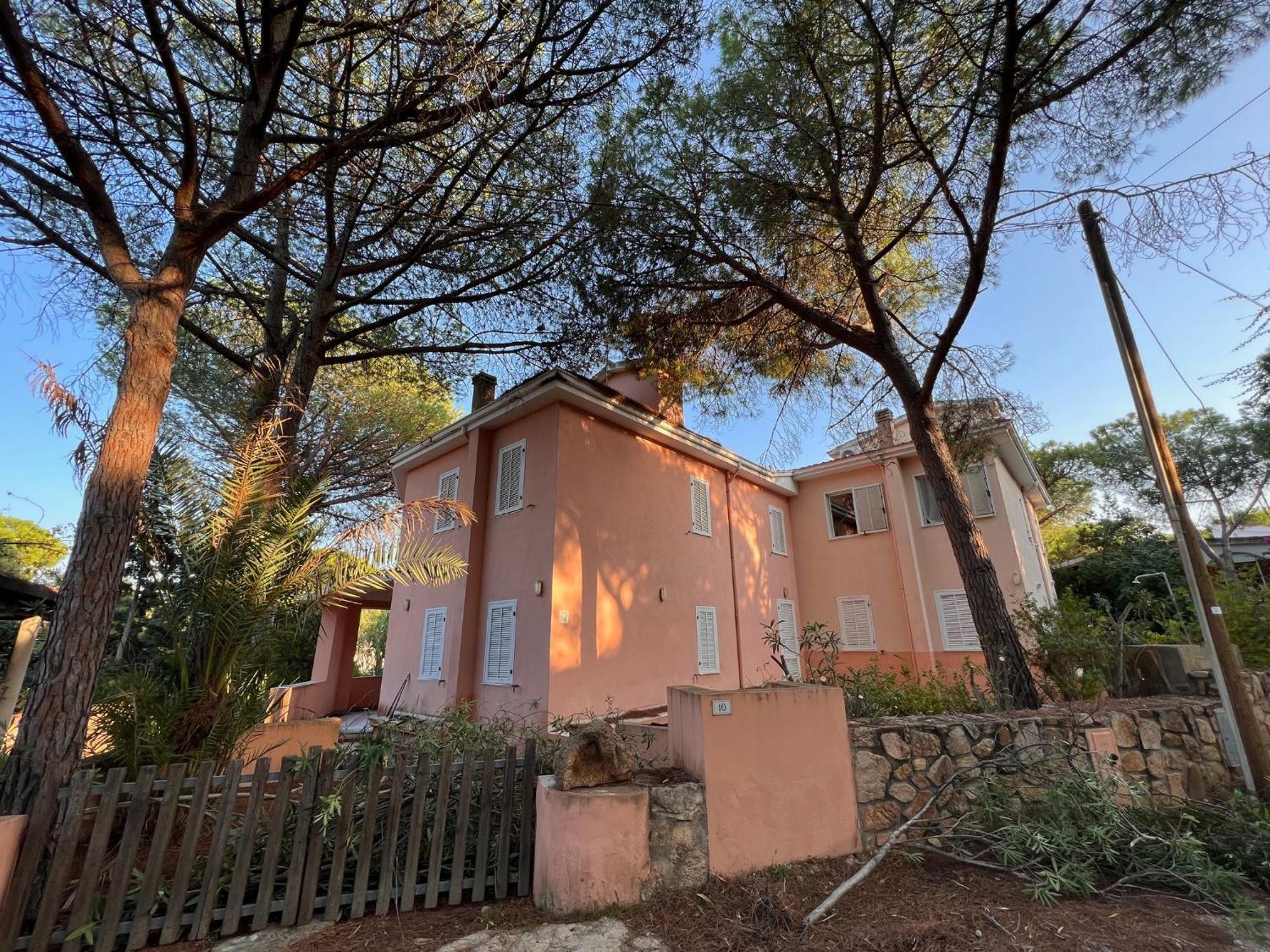Marzy Home Cala Liberotto Eksteriør billede
