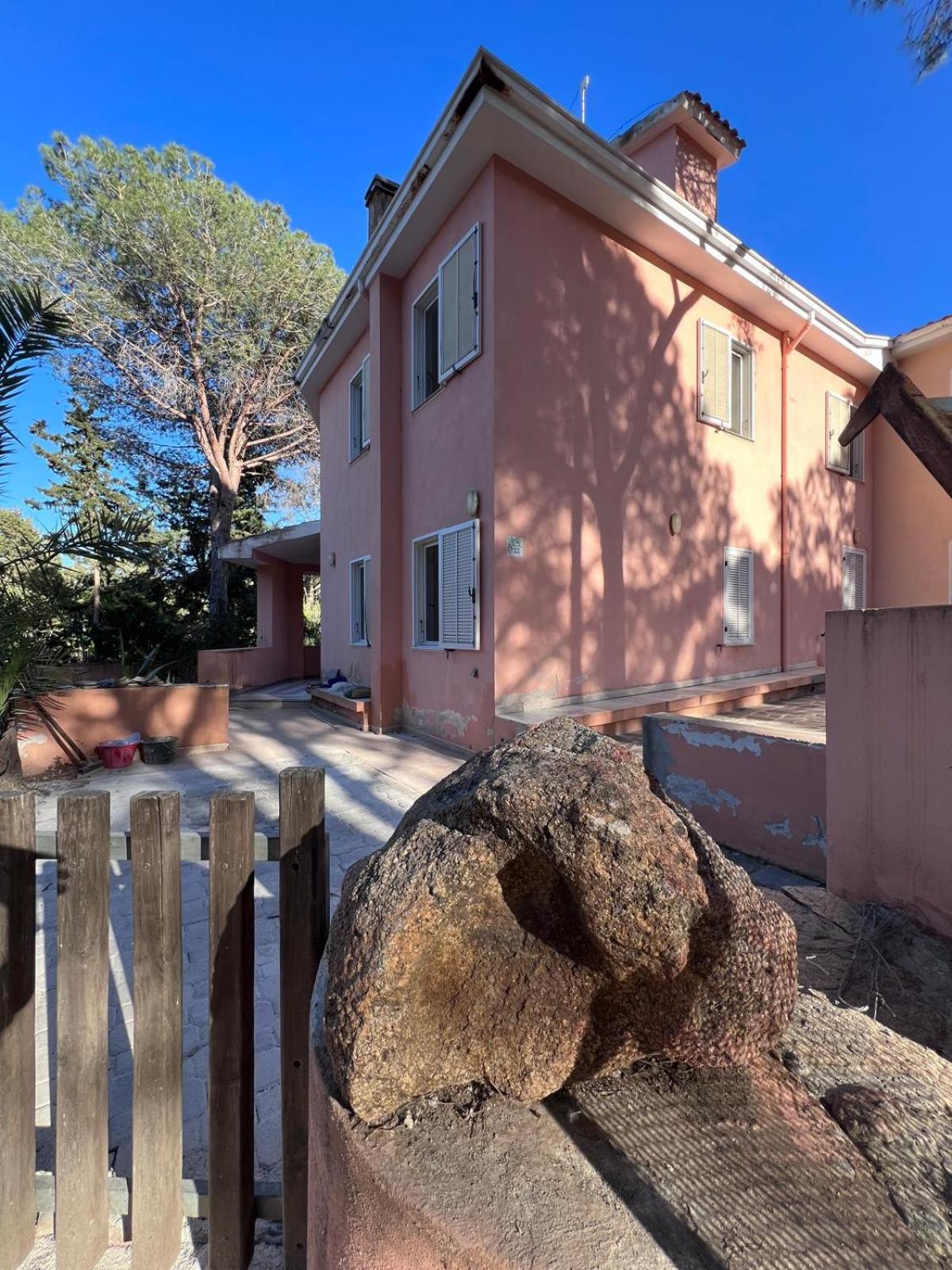 Marzy Home Cala Liberotto Eksteriør billede