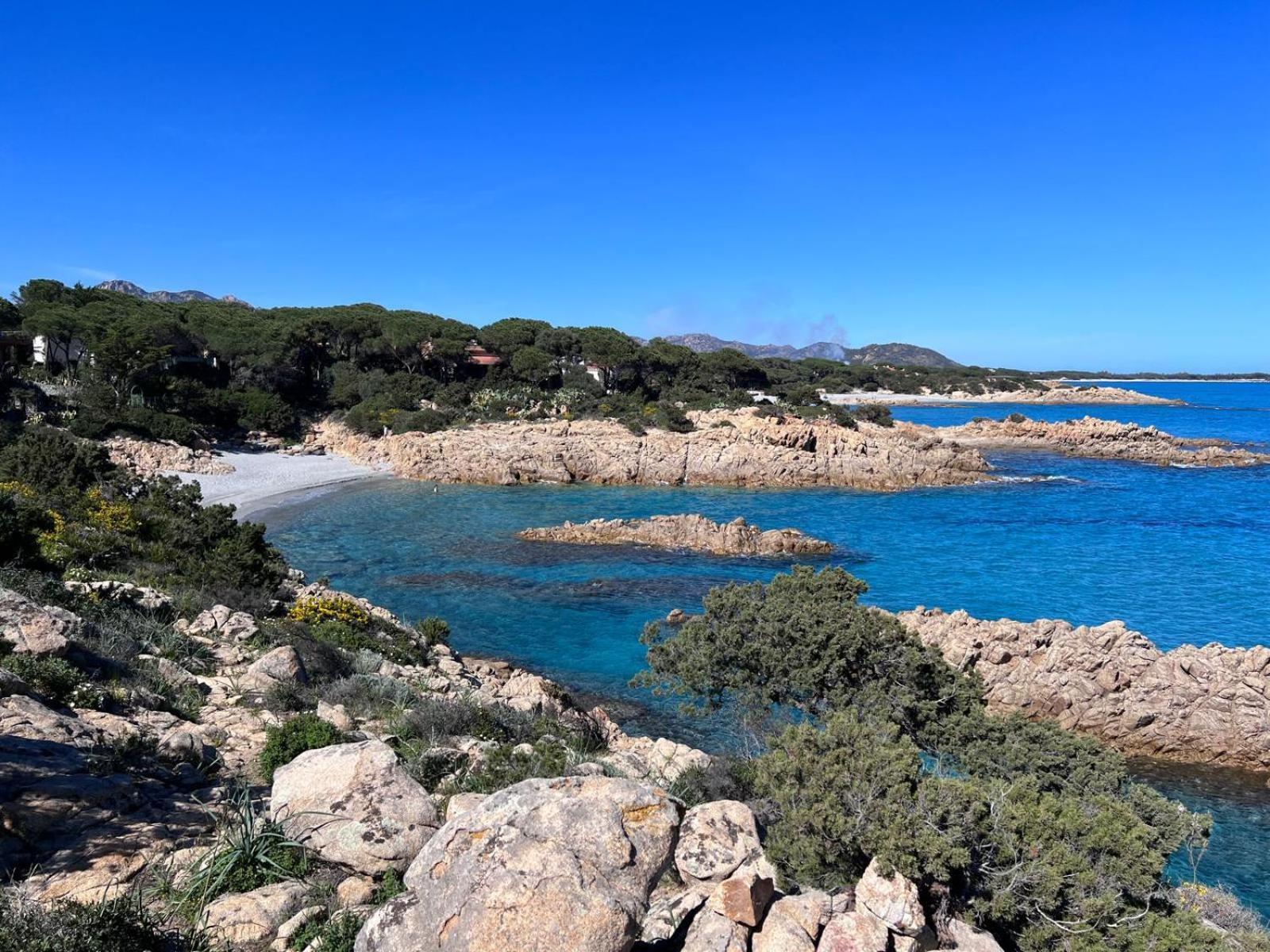 Marzy Home Cala Liberotto Eksteriør billede