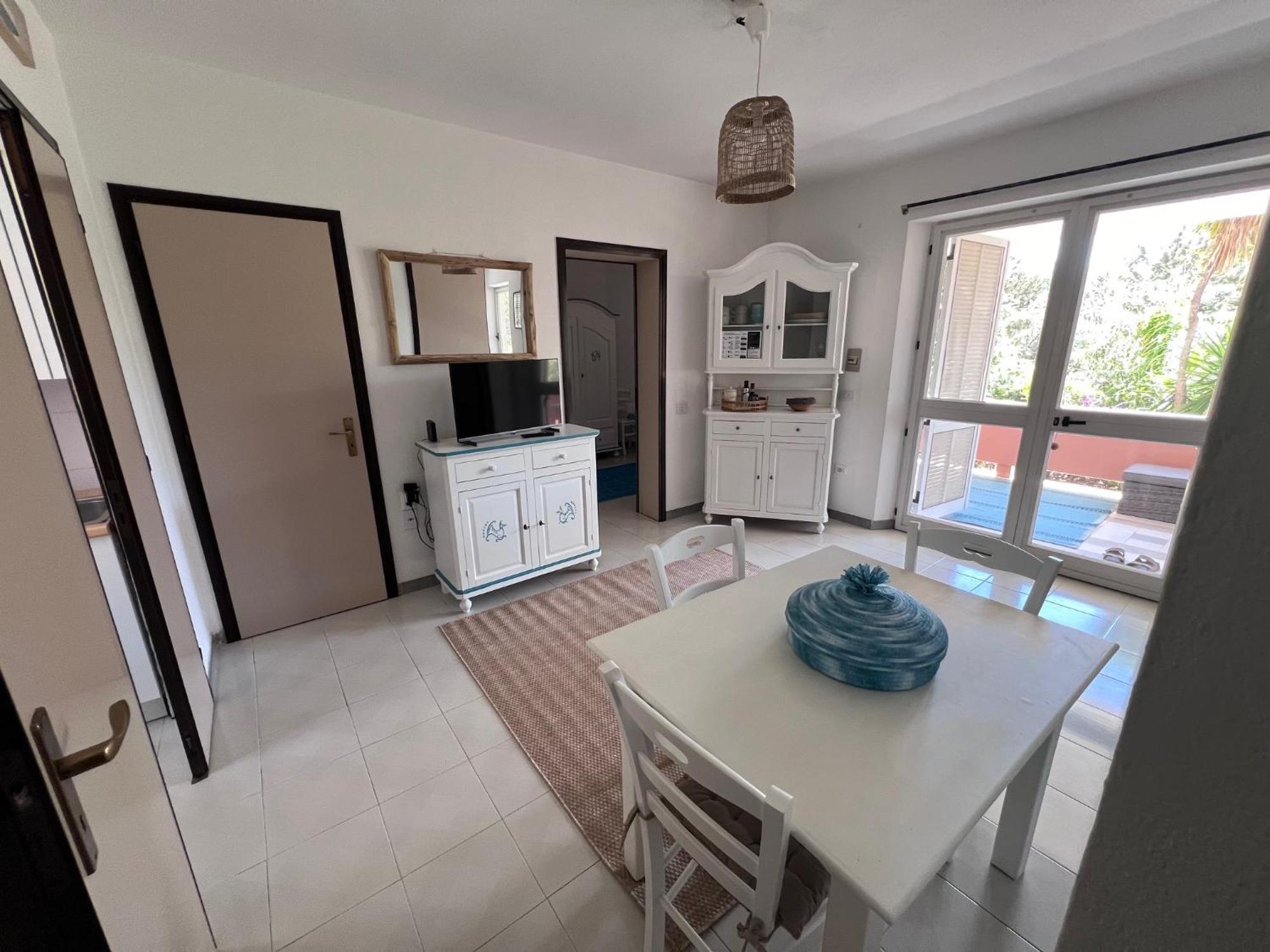 Marzy Home Cala Liberotto Eksteriør billede