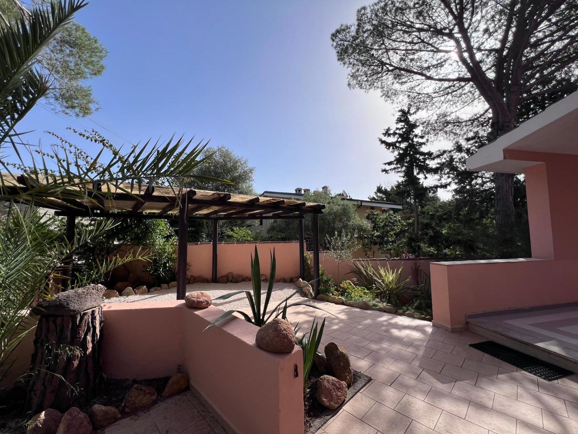 Marzy Home Cala Liberotto Eksteriør billede
