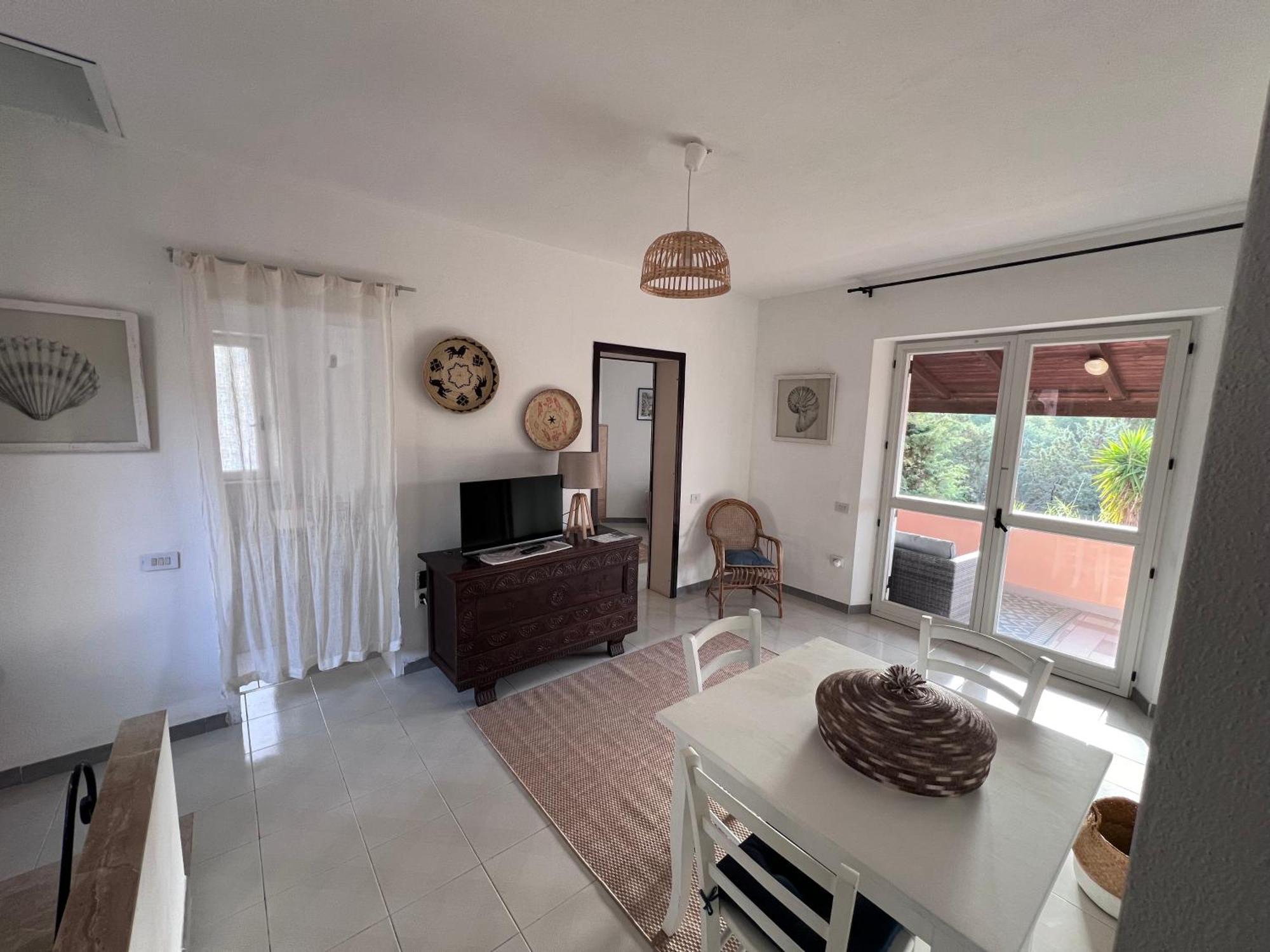 Marzy Home Cala Liberotto Eksteriør billede