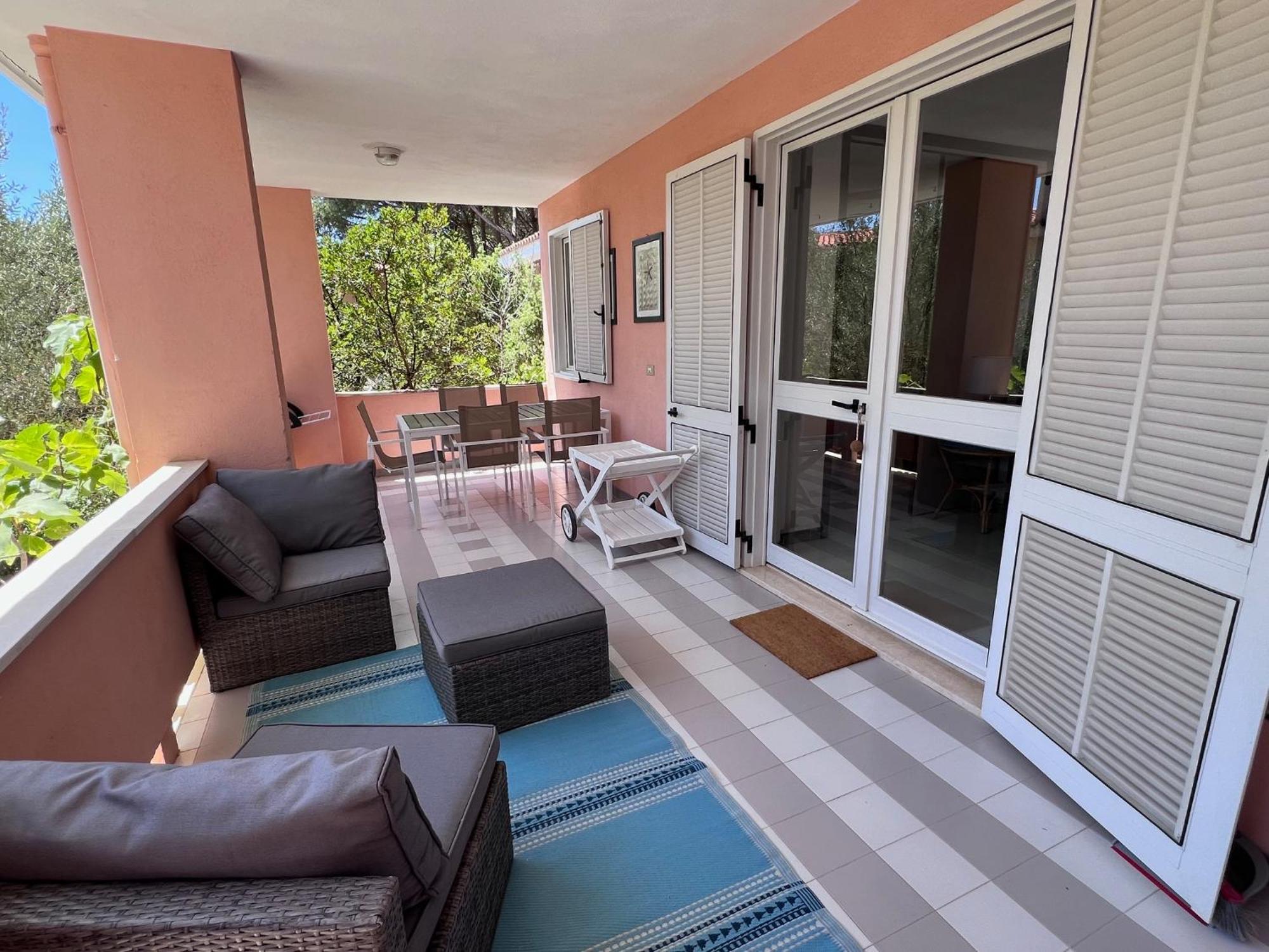 Marzy Home Cala Liberotto Eksteriør billede