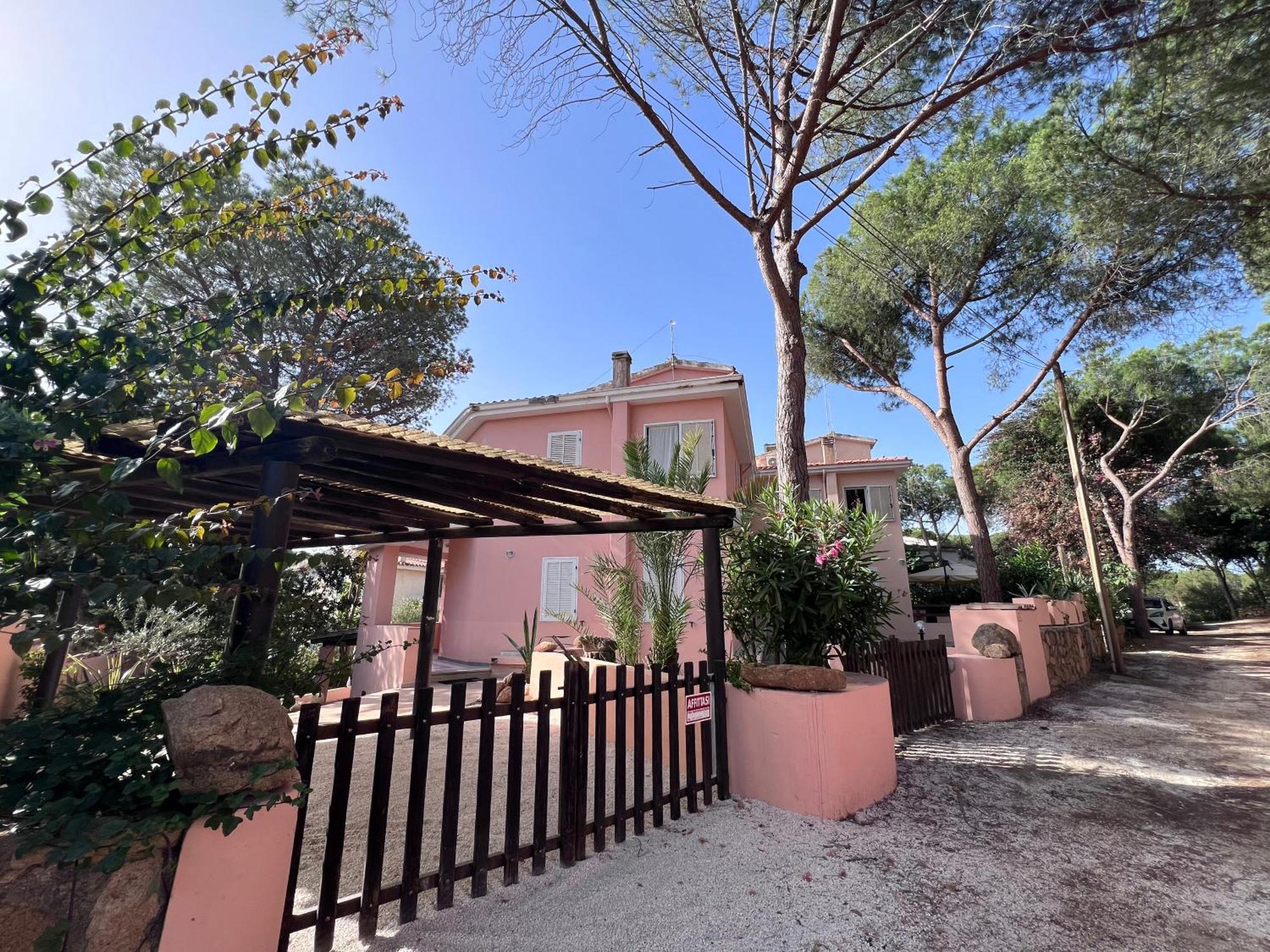 Marzy Home Cala Liberotto Eksteriør billede